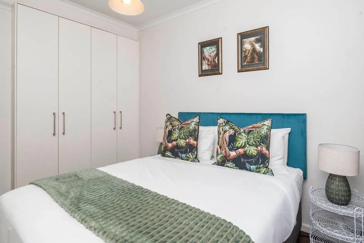 Holiday home Multi-Level Skyline Sanctuary Villa Cape Town