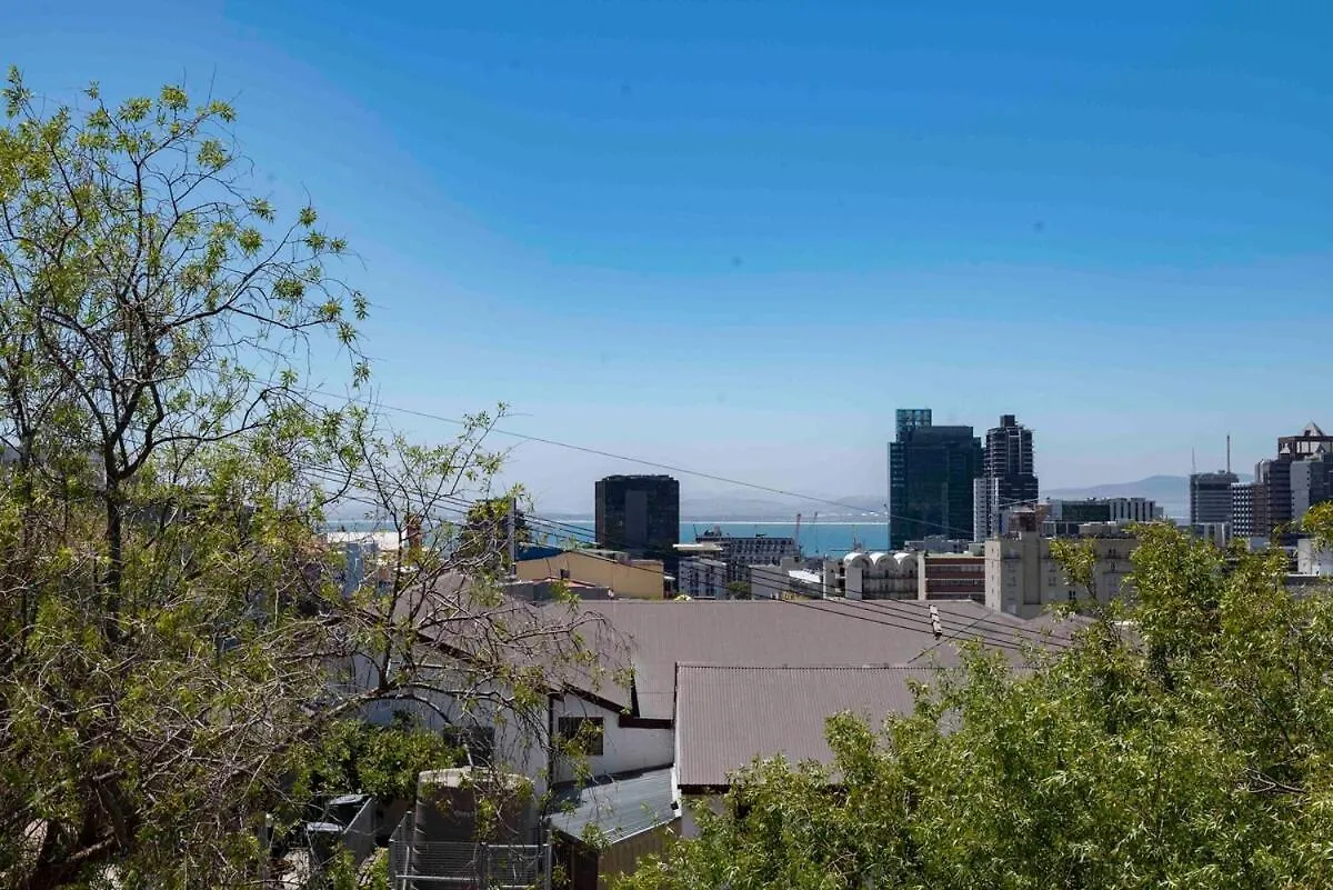Multi-Level Skyline Sanctuary Villa Cape Town South Africa