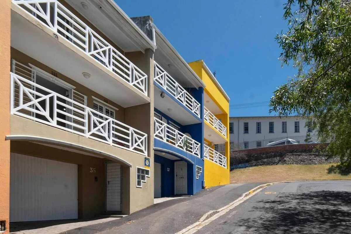 Multi-Level Skyline Sanctuary Villa Cape Town 0*,